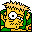 Bart Unabridged Monsterism Bart Icon